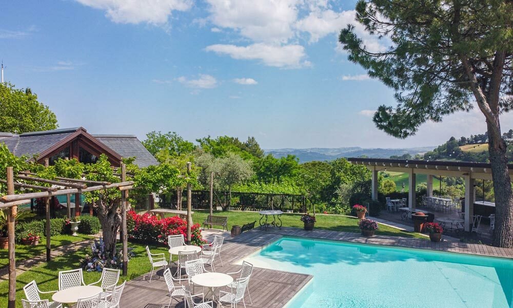 Estate in Cartoceto, Marche, Italy 2 - 12046365