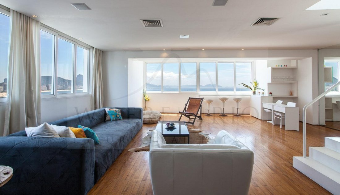 Apartment in Rio de Janeiro, State of Rio de Janeiro, Brazil 2 - 11861677