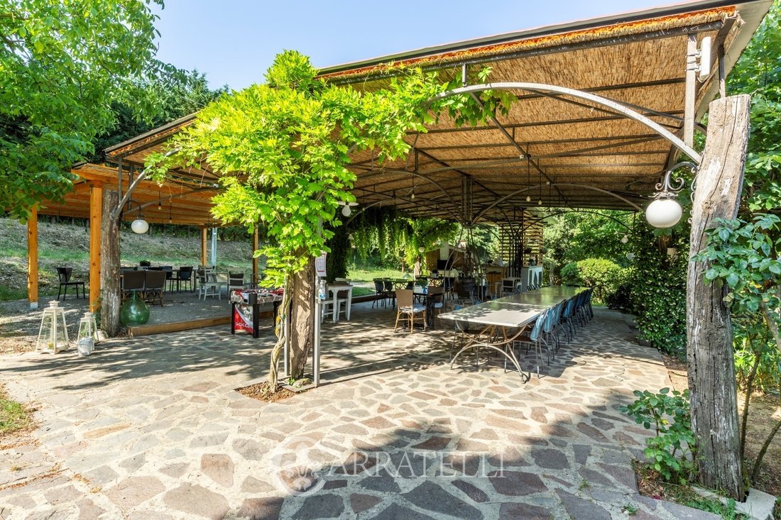 Farm With In Cortona In Cortona, Tuscany, Italy For Sale