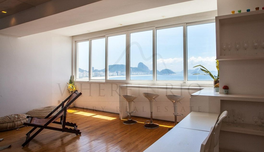 Apartment in Rio de Janeiro, State of Rio de Janeiro, Brazil 3 - 11861677