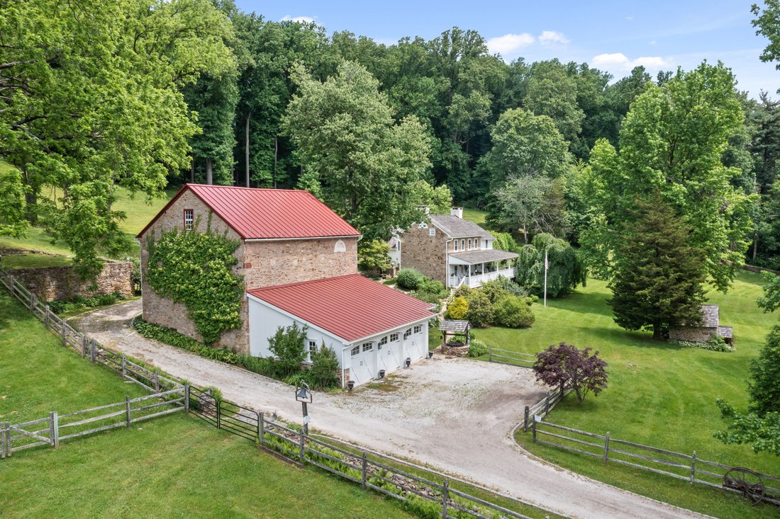 Land For Sale Chester Springs Pa