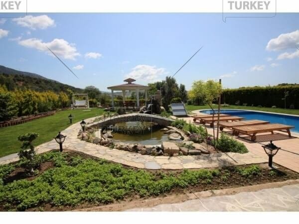 Villa in Ortakent Mahallesi, Muğla, Turkey 5 - 12046940