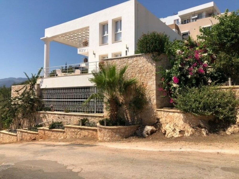 Sea Panorama Luxury Home In Kas Peninsula In Kaş, Turkey For Sale