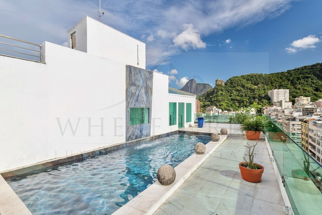 Penthouse in Rio de Janeiro, State of Rio de Janeiro, Brazil 3 - 12010839