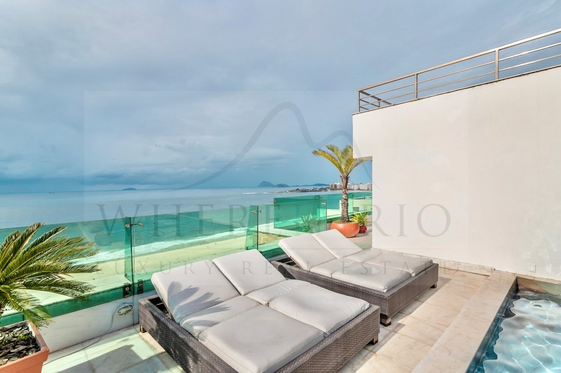 Penthouse in Rio de Janeiro, State of Rio de Janeiro, Brazil 4 - 12010839
