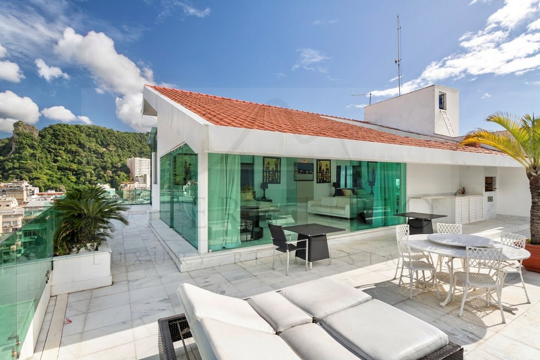 Penthouse in Rio de Janeiro, State of Rio de Janeiro, Brazil 2 - 12010839