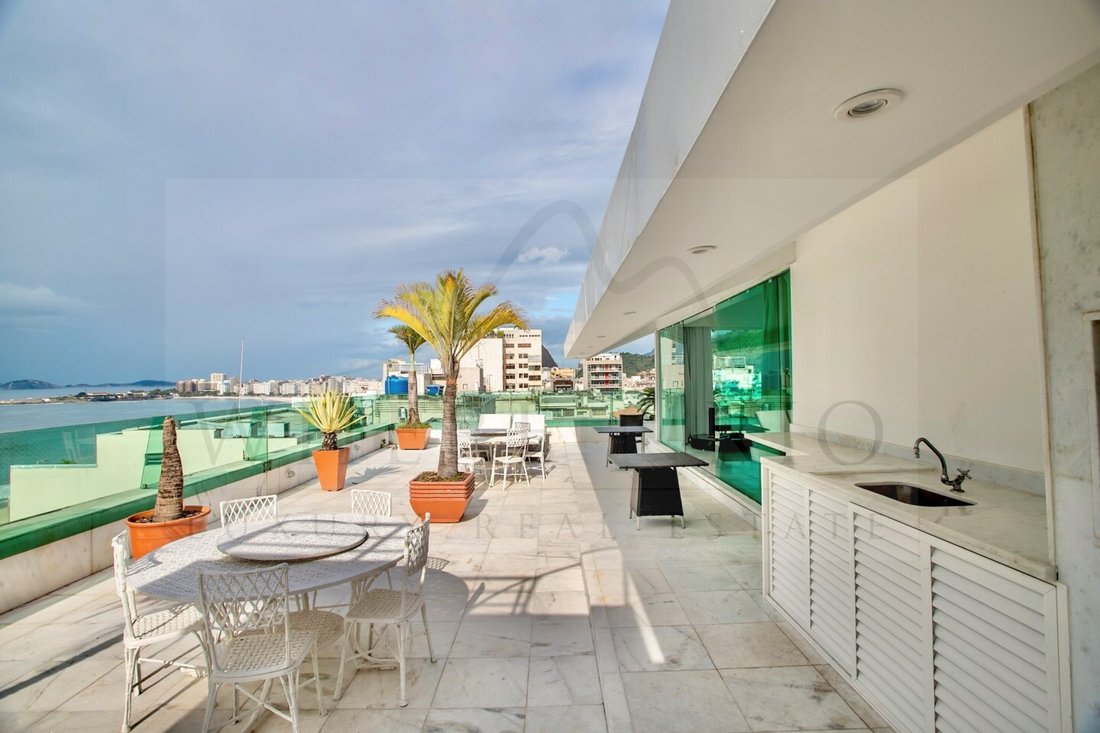 Penthouse in Rio de Janeiro, State of Rio de Janeiro, Brazil 5 - 12010839