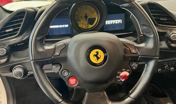 2016 Ferrari 488 GTB Coupe 2D