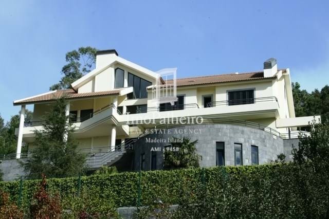 Villa in São Gonçalo, Madeira, Portugal 1 - 12047531
