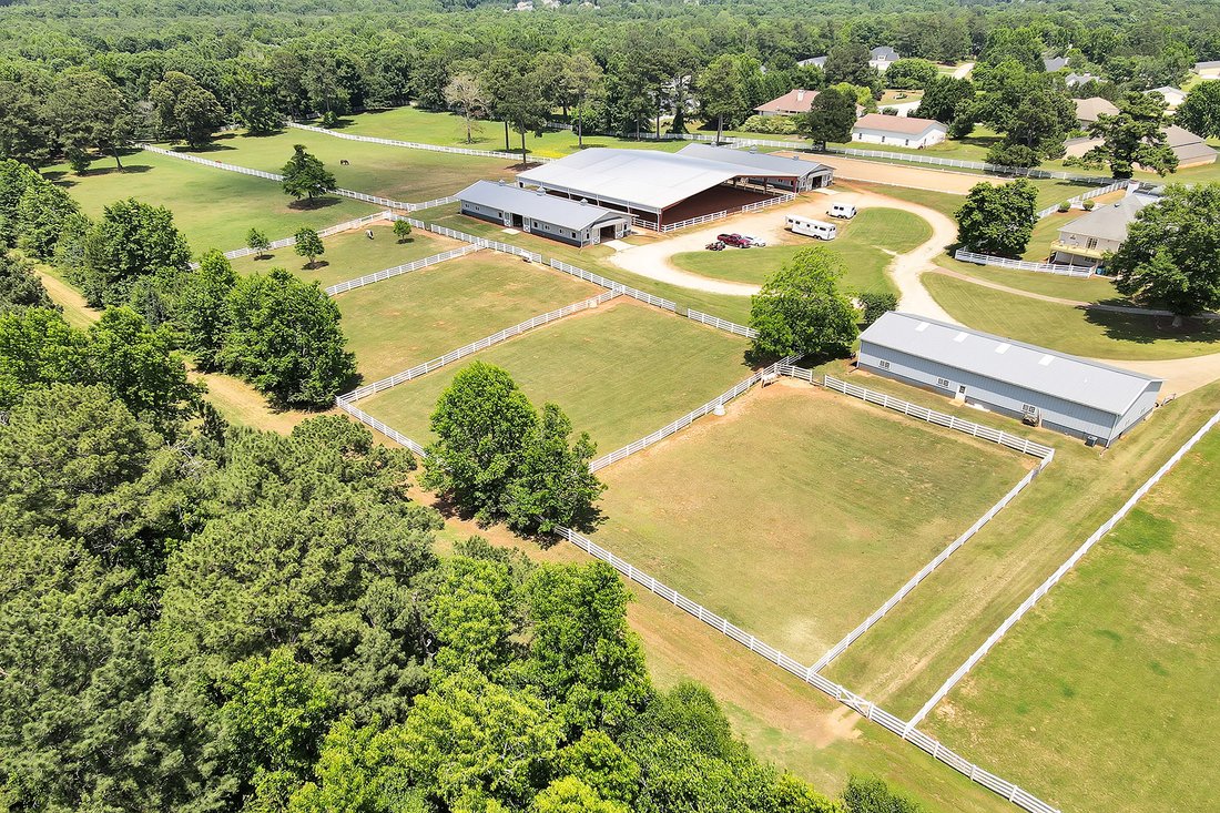 World Class Equestrian Facility In Henry In Griffin, Georgia, United ...