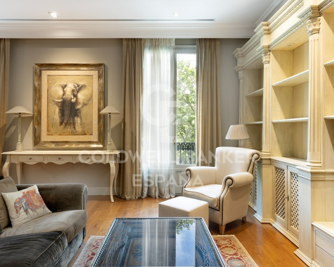Apartment in Eixample, Barcelona, Spain 5 - 12046880