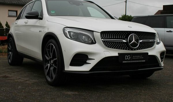 MERCEDES-BENZ GLC 43 AMG 21'' * Airmatic*1 Hand*9* LP 90.000Euro (12047261)