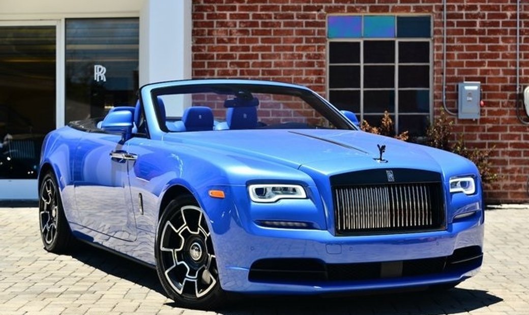 2019 Rolls Royce Black Badge In Beverly Hills, California, United ...