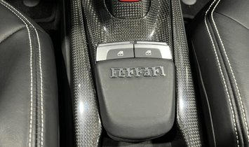 2016 Ferrari 488 GTB Coupe 2D