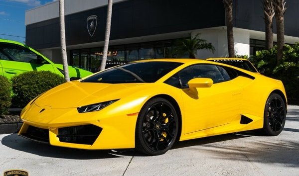 Lamborghini Huracan (11933771)