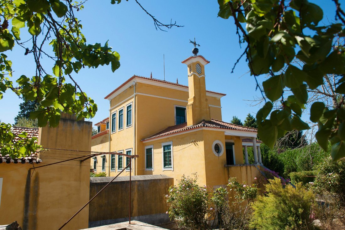 Stately House 6 Bedrooms, In Vila Nova De Poiares, Coimbra District