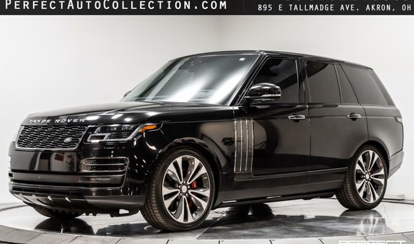 Land Rover Range Rover (12029830)