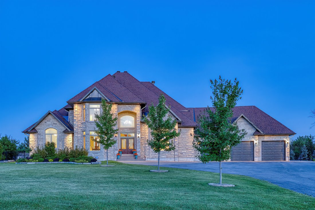 Amazing Manotick Family Home En Ottawa, Ontario, Canadá En Venta (12047431)