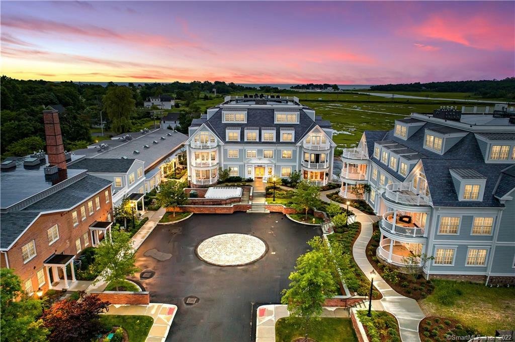 Luxury Condo Living At The Residences In Guilford, Connecticut, United