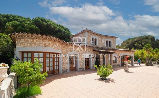 Casa en San Felíu de Guixols, Cataluña, España 1