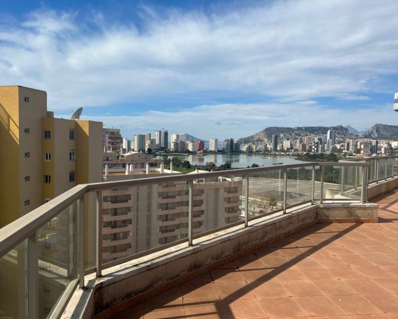 Calpe Apartment In Calp, Valencian Community, Spain For Sale (12047192)