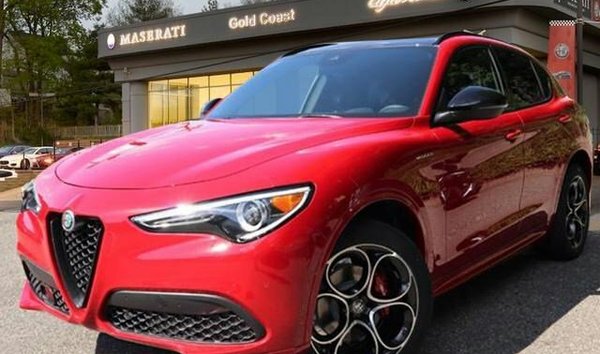 Alfa Romeo Stelvio Veloce (11997129)