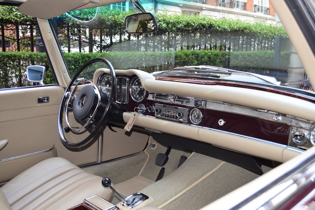 Cabriolet in London, England, United Kingdom 4 - 12048242