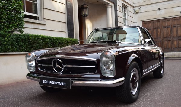 1970 Mercedes-Benz 280 SL rwd (12048242)