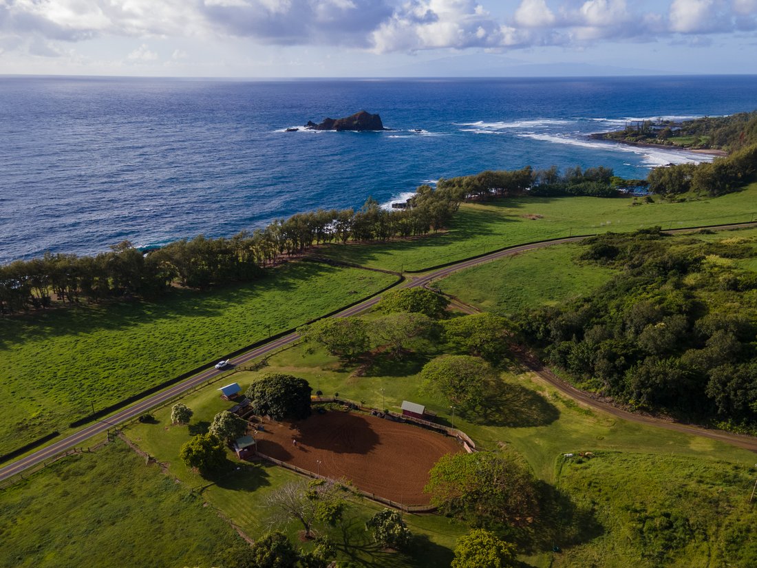Unmatched Extraordinary Opportunity Hana Ranch, In Hana, Hawaii, United