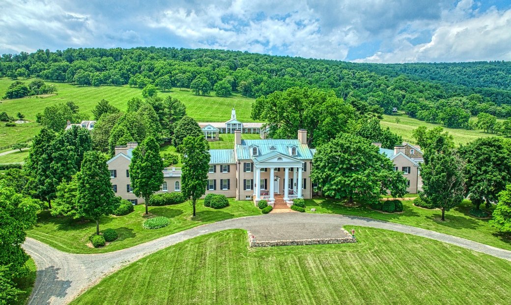 21515 Trappe Road, Upperville, Va, 20184 In Upperville, Virginia