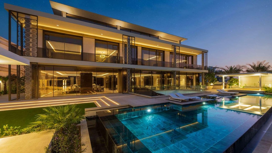 Prestigious Mansion In Outstanding In Dubai Dubai United Arab 
