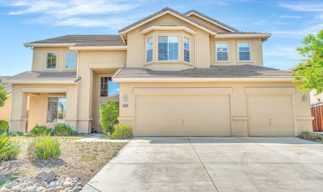 4 Dormitorios Unifamiliar En Los Baños, California, Estados Unidos En