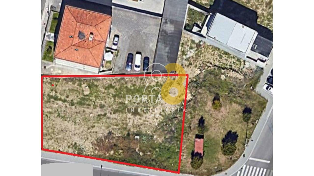 Land for sale in Matosinhos, Portugal — €525,000