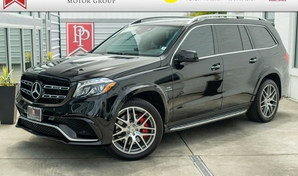 Mercedes-Benz GLS GLS63 AMG (11967628)