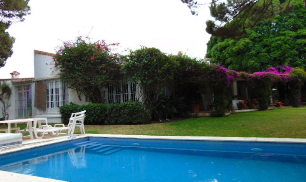Villa à Vendre à Guadalmina Baja, Malaga Dans Málaga, Andalousie