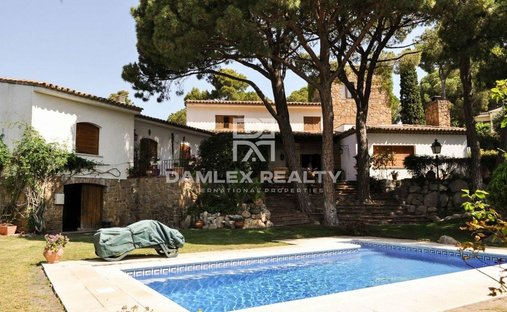 House in Torre Valentina, Calonge i Sant Antoni, Catalonia 1