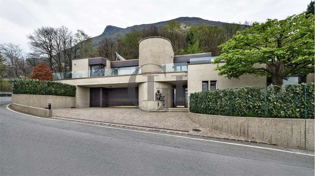 Villa Da Sogno A Cureggia Lugano In Lugano, Ticino, Svizzera In Vendita (12050178) Villa Da Sogno A Cureggia Lugano In Lugano, Ticino, Svizzera In Vendita (12050178)