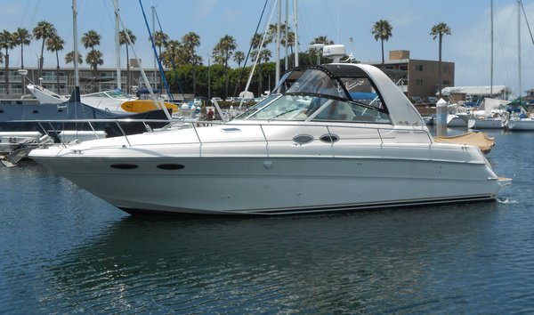 Sea Ray Sundancer 310 (12049178)