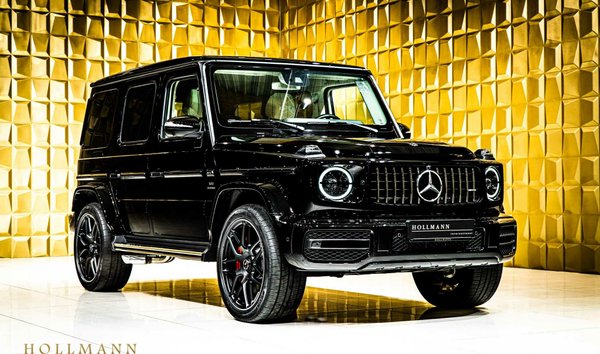 Mercedes-Benz G 63 AMG for sale | JamesEdition