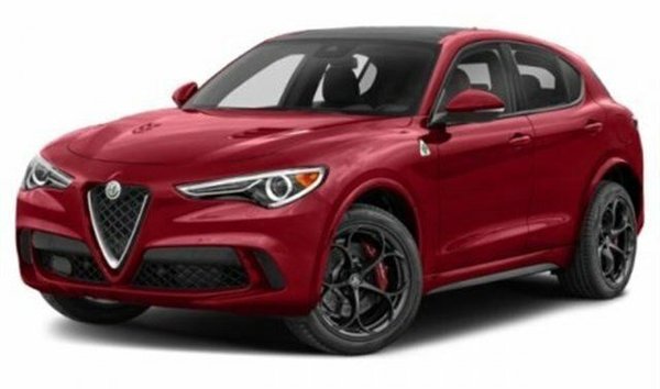 Alfa Romeo Stelvio Quadrifoglio (11996998)