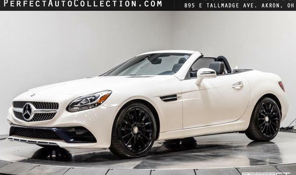 Mercedes-Benz SLC (12029817)