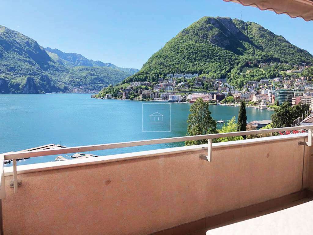 Apartment in Lugano, Ticino, Switzerland 1 - 12049978