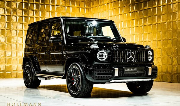 Mercedes-Benz G 63 AMG for sale | JamesEdition