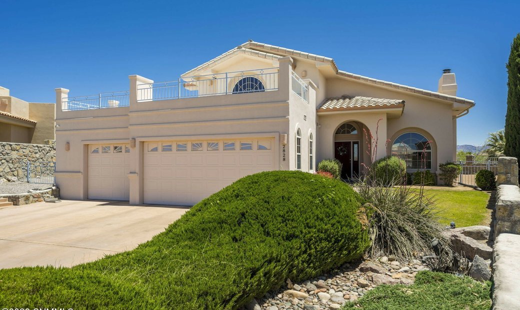 4 Bedrooms Single Family Detached In Las Cruces, New Mexico, United