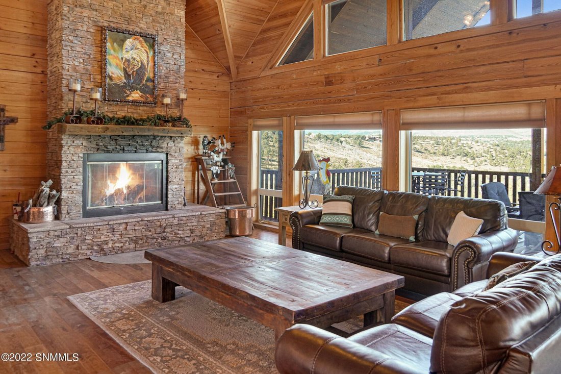 6 Bedrooms Single Family Detached In Alto, New Mexico, United States