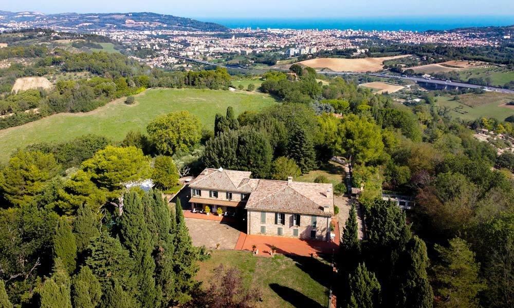 Villa in Center - Sea, Pesaro, Marche 4 - 12050994