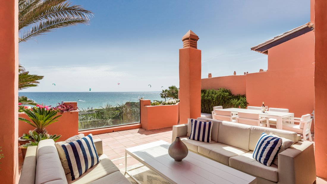 Penthouse in Marbella, Andalusia, Spain 1 - 12050903