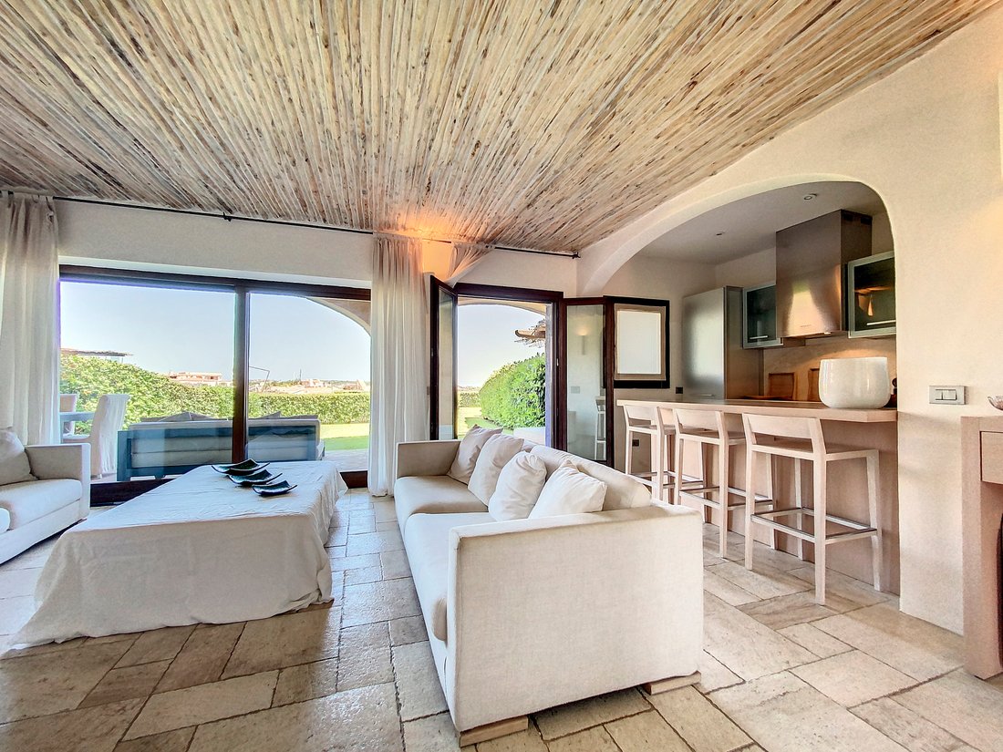 Appartement in Porto Cervo, Sardinië, Italië 1 - 12050621