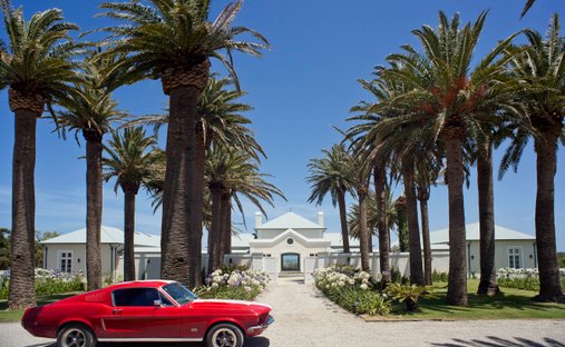Domaine à Laguna Blanca, Maldonado, Uruguay 1