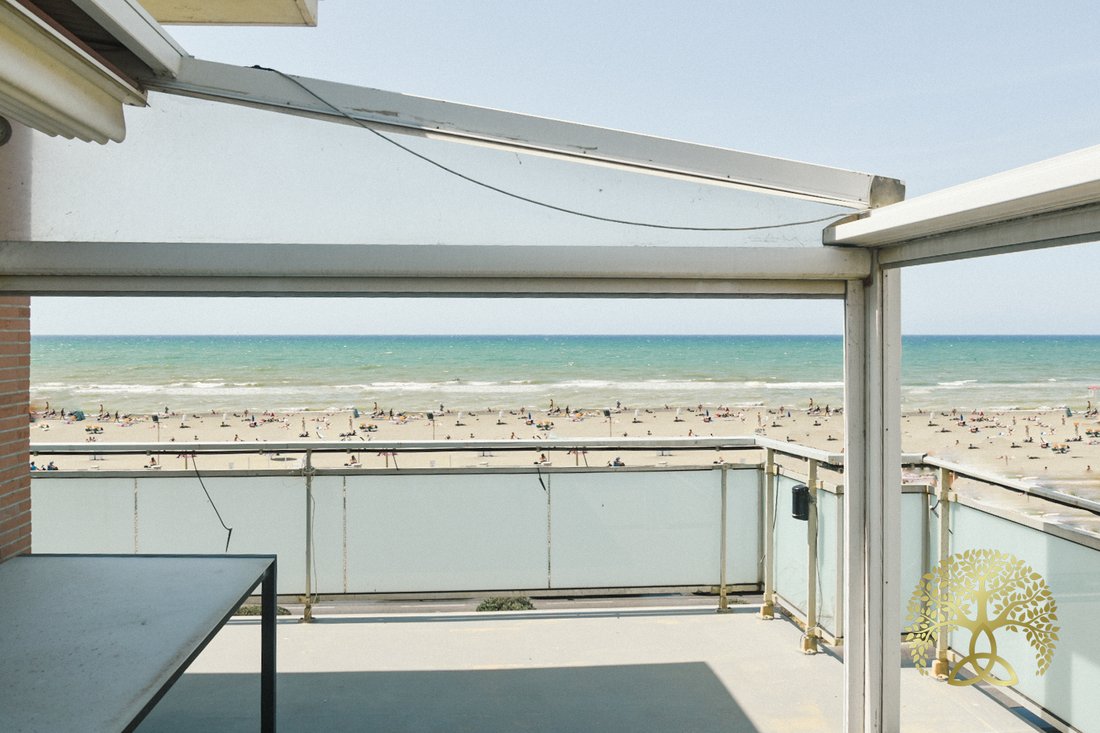 Rare Opportunity On The Seafront In Ostia Levante In Ostia, Lazio